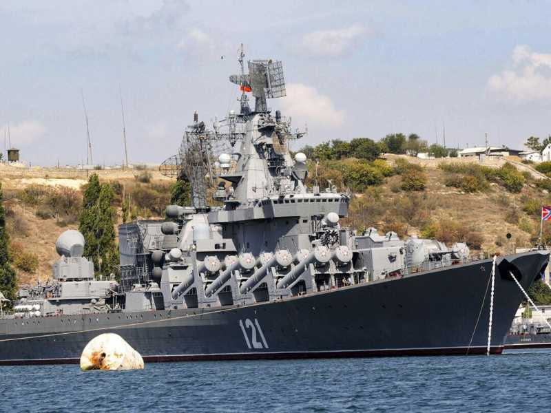 Cosa è successo alla nave russa nel Mar Nero