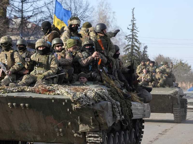 Voznesensk è diventata la città-manuale per cacciare i russi in quarantotto ore