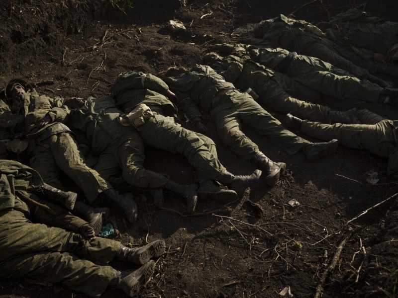 Perché la controffensiva ucraina a Kharkiv è decisiva per riconquistare il Donbas