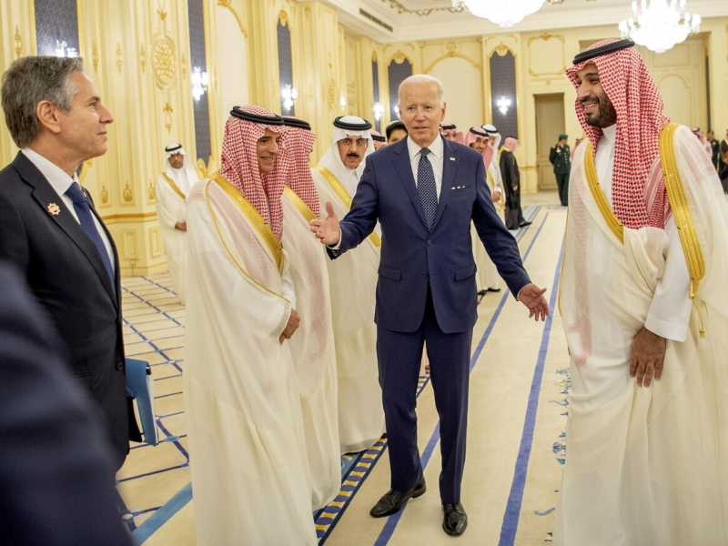 La prima guerra dove iraniani e sauditi stanno dalla stessa parte: con Putin