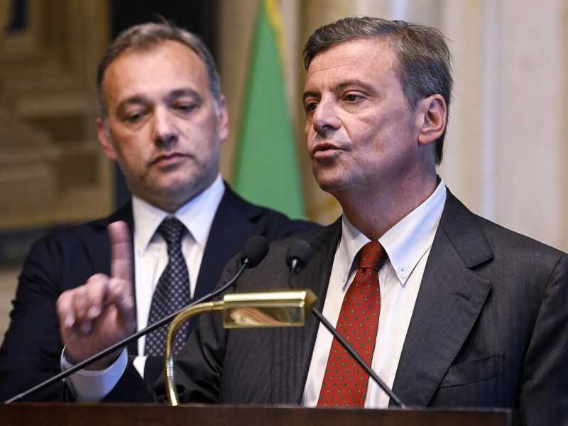 &nbsp;Foto Ansa