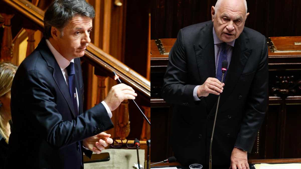 Immagine di Renzi a Nordio sul caso Pozzolo: "La notte di Capodanno avete toccato il fondo"