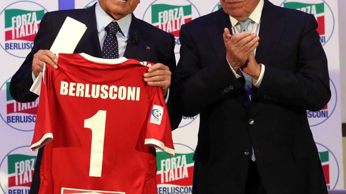 Immagine di Questo non è più il Monza di Berlusconi