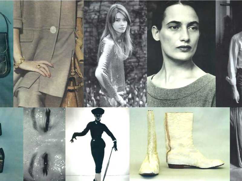&nbsp;Il moodboard ideale di Lawrence Steele. &ldquo;L&rsquo;ho realizzato&rdquo;, dice, &ldquo;per esprimere l&rsquo;essenza di quello che amo&rdquo;