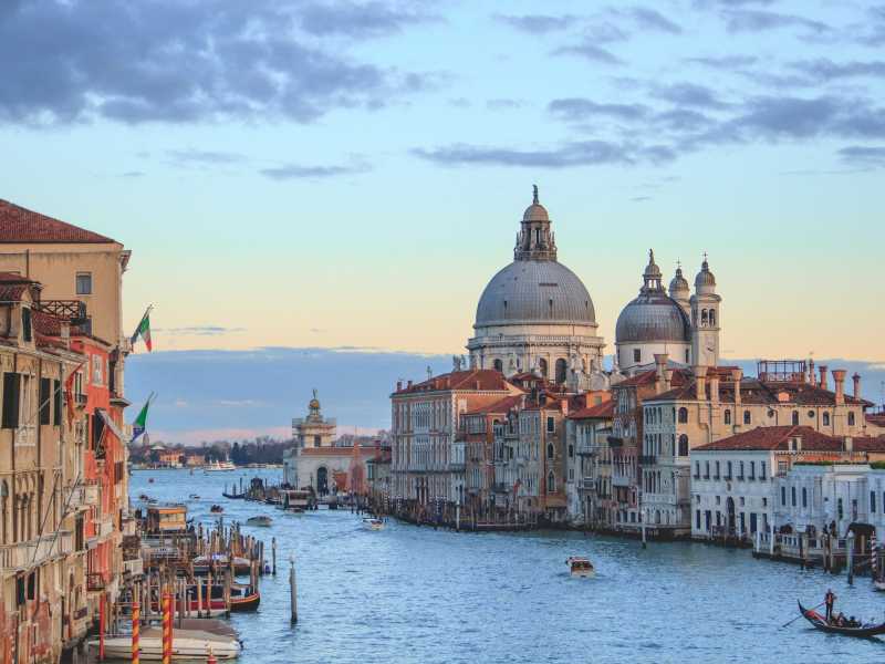  Venezia - foto Unsplash
