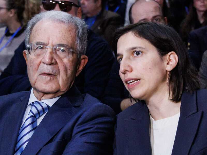 Tentazione Bruxelles. L'ipotesi che Schlein vada "per davvero" in Europa divide il Pd