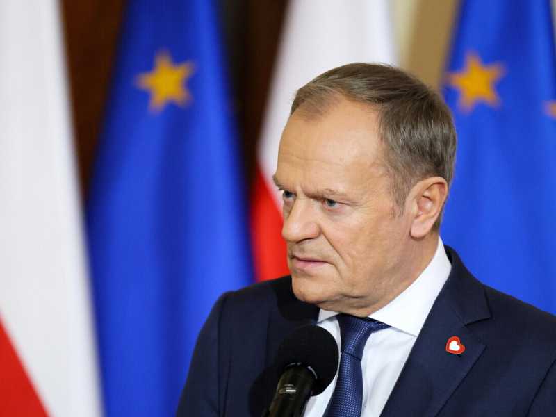 &nbsp;Donald Tusk - foto Ansa