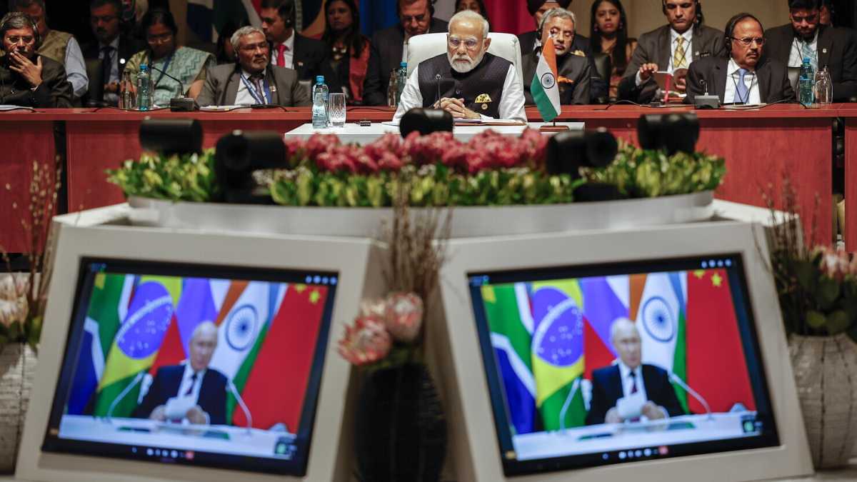 Immagine di Il rossobrunismo dopo la Cina ora promuove i Brics