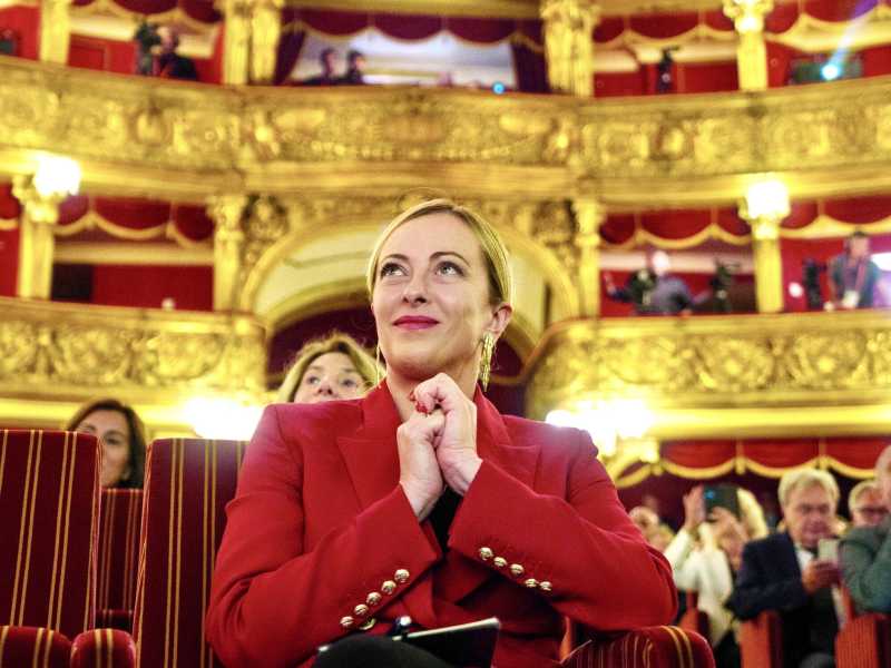L'ex ad Rai manda in tilt Meloni. Per indicarlo al Maggio Fiorentino esplode il Teatro di Roma