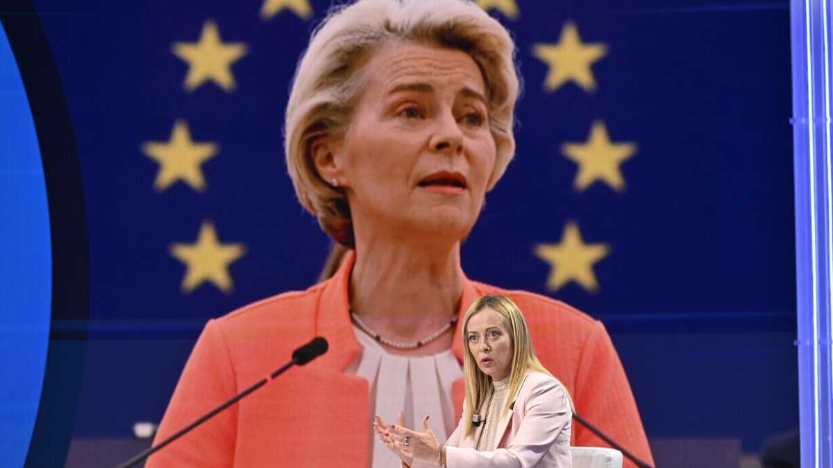 Immagine di Chi fugge, chi resta e chi cambia se nel gruppo Ecr s’affacciasse davvero Orbán