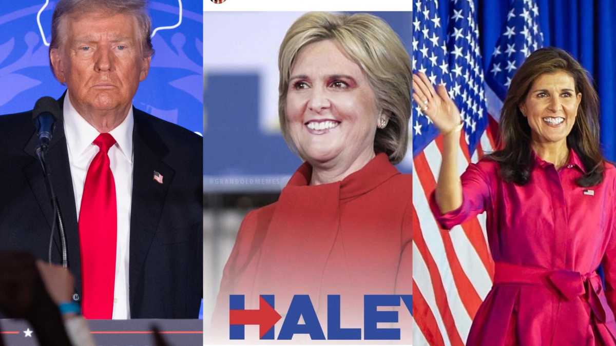 Immagine di La strategia di Trump per vincere contro Nikky Haley in New Hampshire