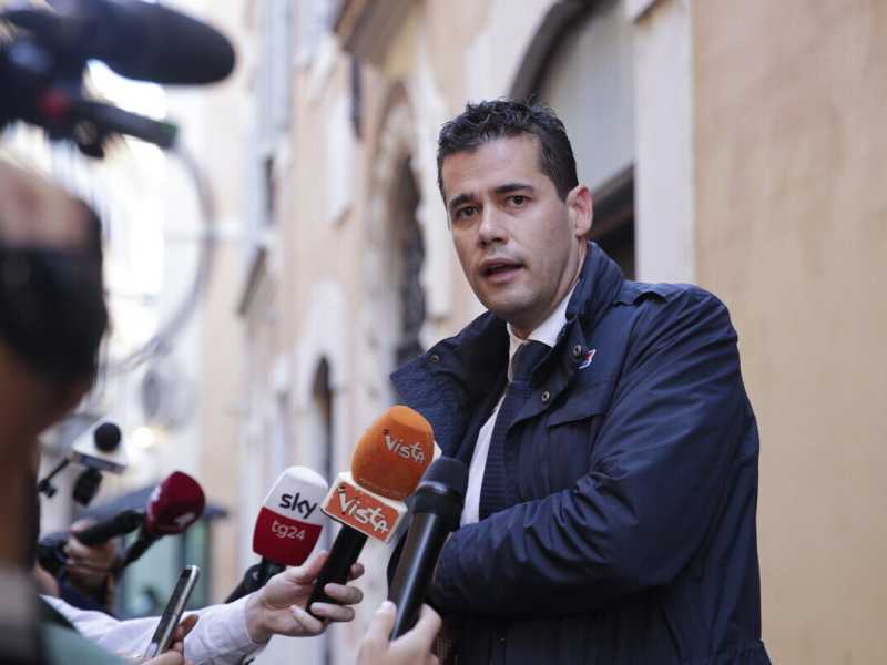 Andrea Crippa (LaPresse)