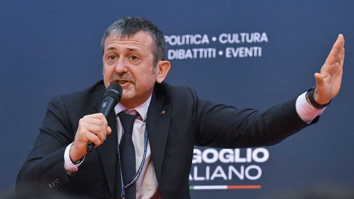 Immagine di Il caposcorta di Andrea Delmastro è stato sostituito