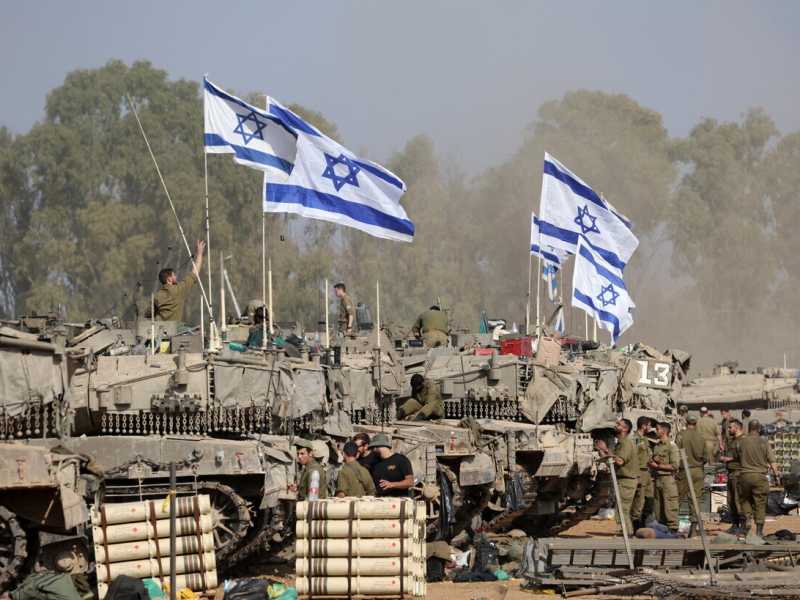 Difendersi o scomparire. Per lo storico Bensoussan, Israele non ha alternative