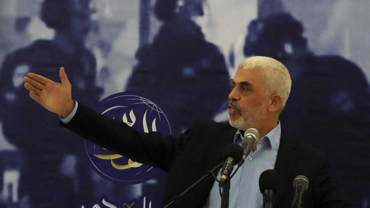 Immagine di Sinwar aspetta, ma Israele ha un potenziale per negoziare sfruttato solo a metà
