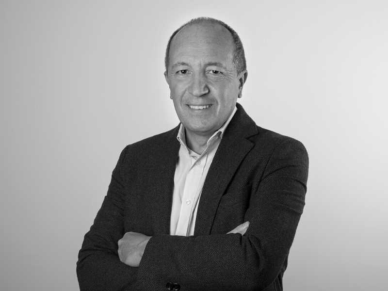 &nbsp;Franco Guidi, Ceo di Lombardini 22 - foto dal sito della societ&agrave; di architettura