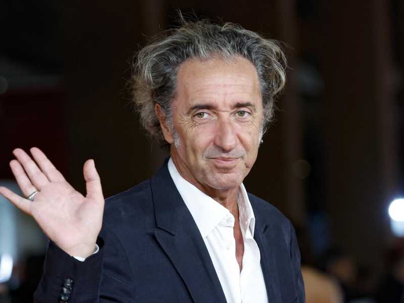 &nbsp;Paolo Sorrentino - foto Ansa