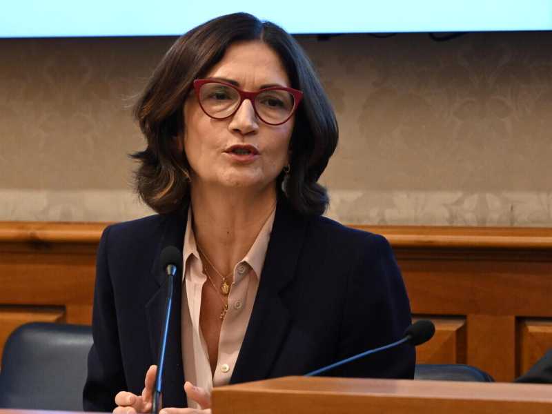 &nbsp;Mariastella Gelmini - foto Ansa