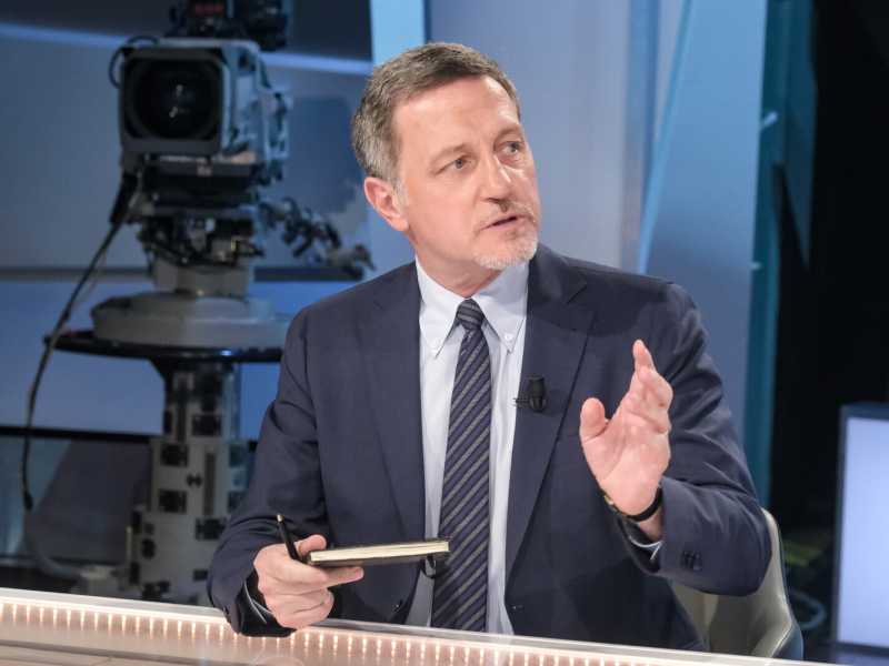 Baci a Rep. dal "giornale cognato"