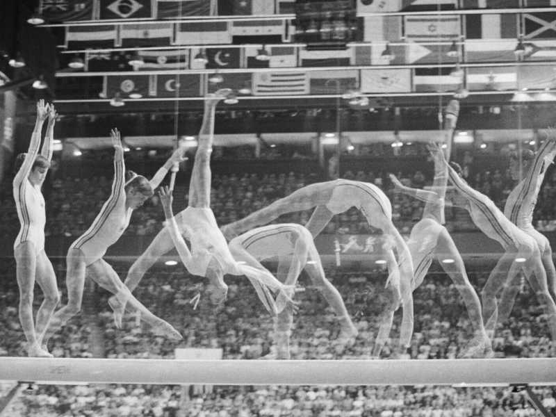 &nbsp;Nadia Comaneci oggi ha 62 anni, era bambina quando nel 1976 stup&igrave; il mondo a Montreal. In carriera ha vinto 9 medaglie alle Olimpiadi, 4 ai Mondiali e 12 agli Europei (Foto Bettmann/Getty Images)