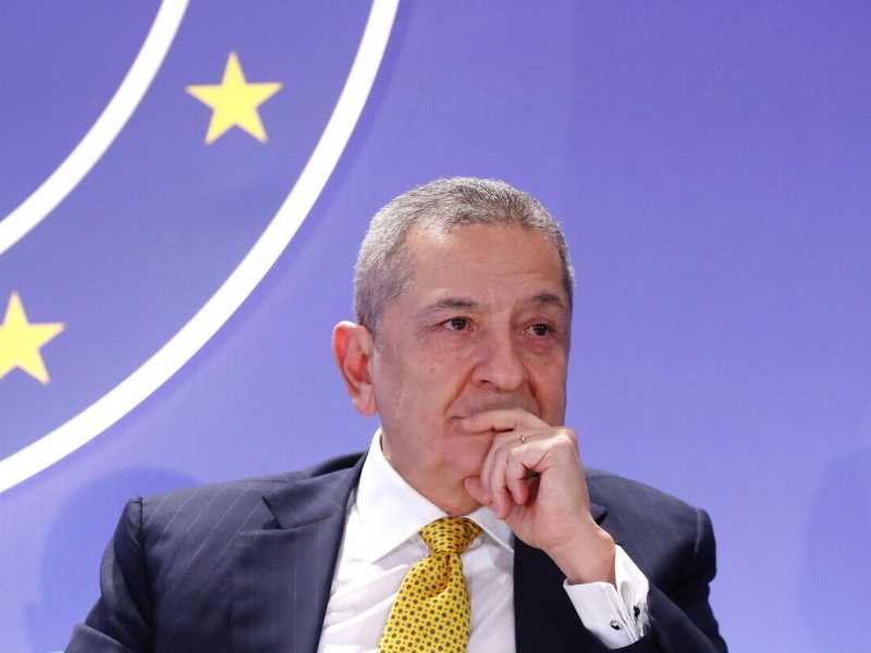  Fabio Panetta - foto Ansa