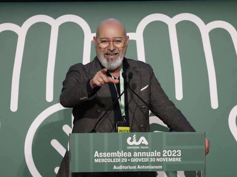 Stefano Bonaccini (LaPresse)&nbsp;<br />