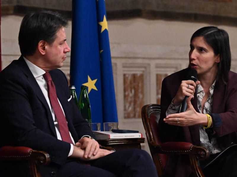 Schlein risponde a Conte: “Non siamo più disposti a subire i suoi attacchi”