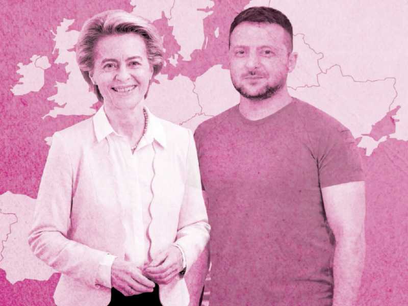 I leader responsabili dell’Ue e il futuro dell’Ucraina