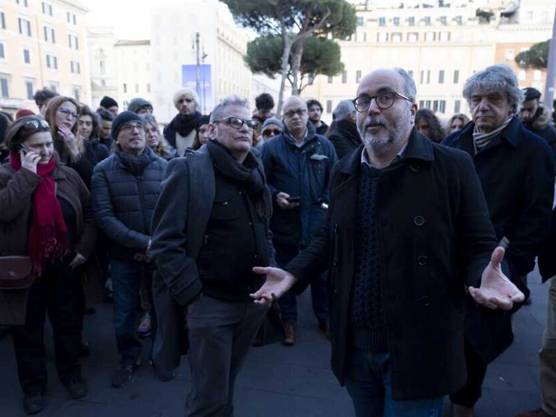 E ora gli artist_ chiedono a Gualtieri il teatro Valle