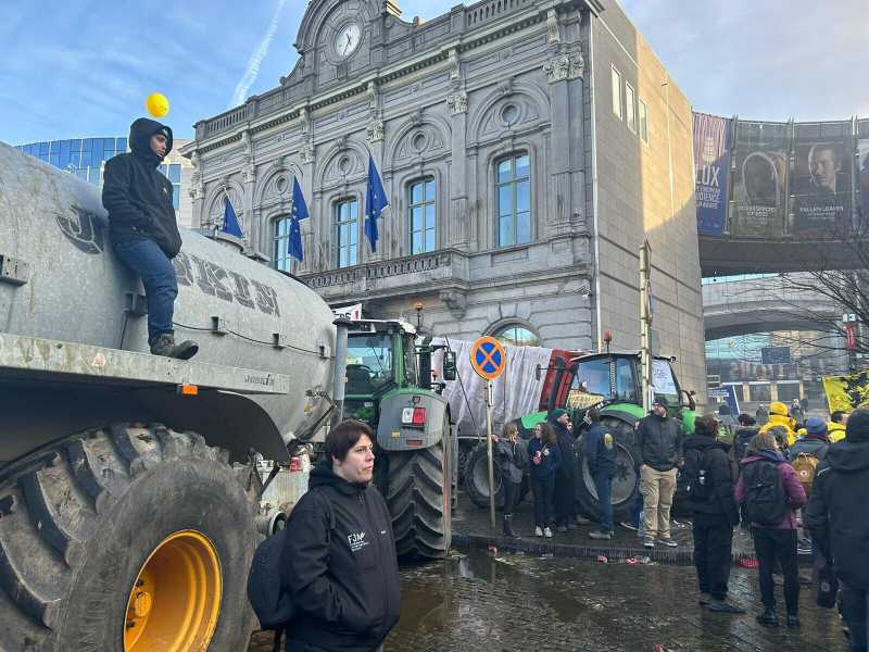 Bruxelles. Foto di Pietro Guastamacchia&nbsp;