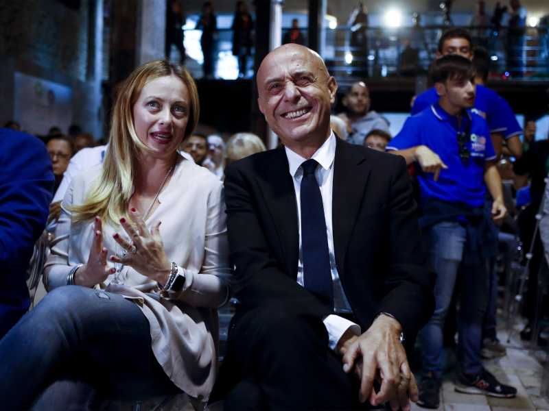 “Ucraina, mar Rosso e Africa. L’Europa s’è desta”. Parla Minniti