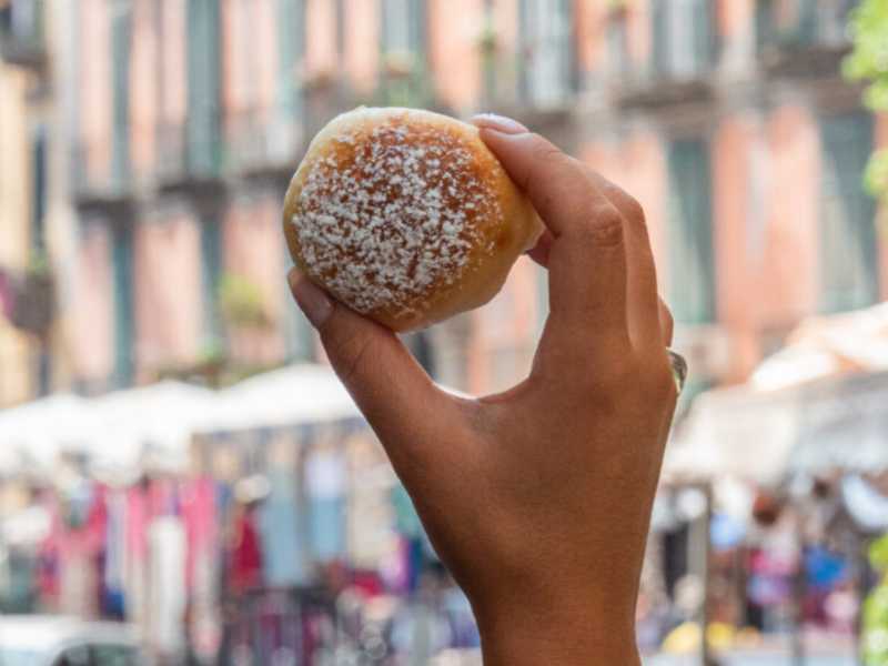 Foto tratta dal sito della Pasticceria Poppella