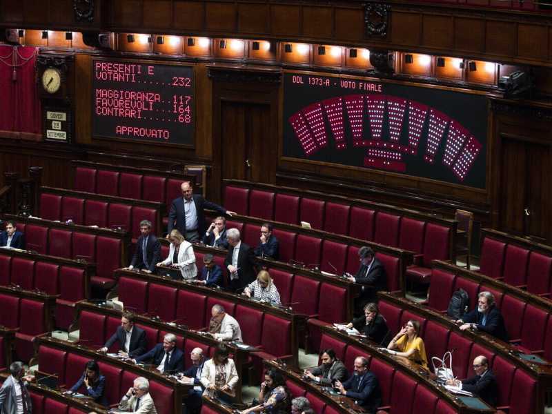 Il Milleproroghe salva i trattori: "Al lavoro su Irpef agricoltori"