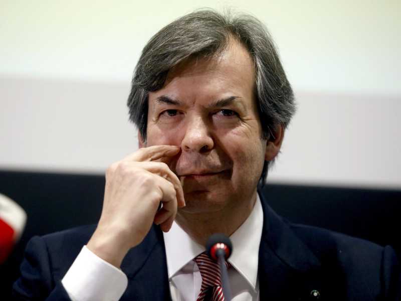 Carlo Messina Ansa&nbsp;