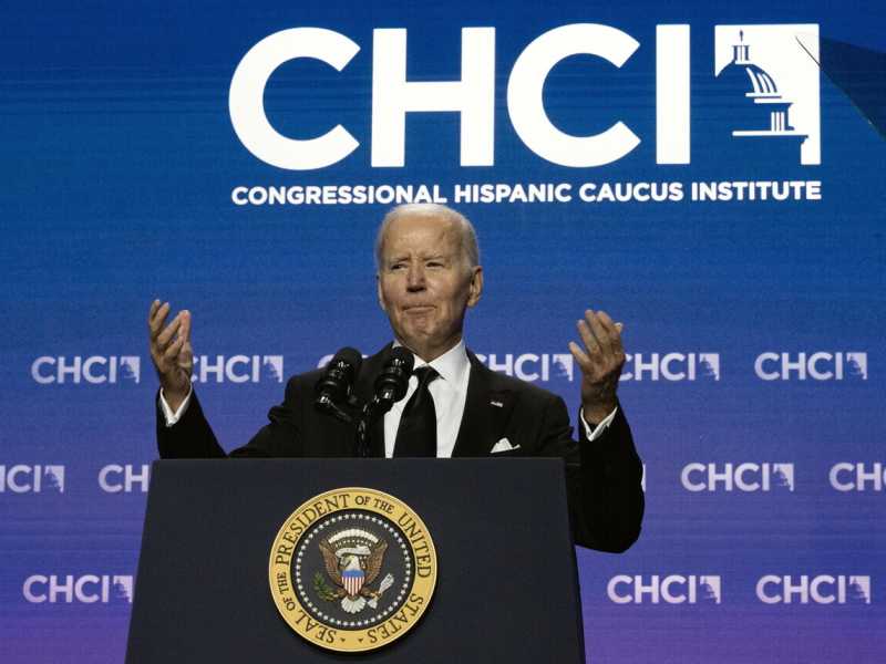 &nbsp;Joe Biden - foto Ansa