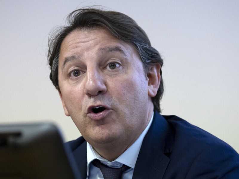  Pasquale Tridico - foto Ansa