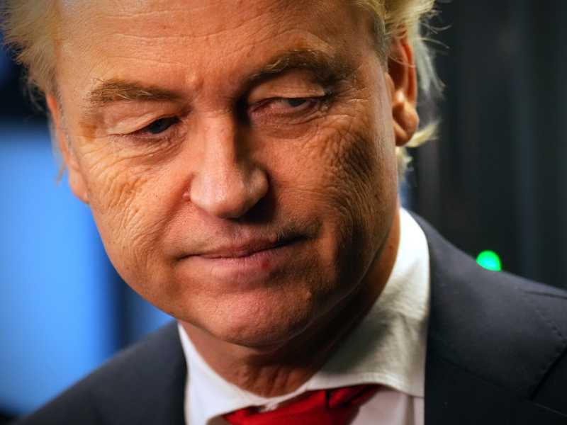 Geert Wilders (Carl Court/Getty Images) 