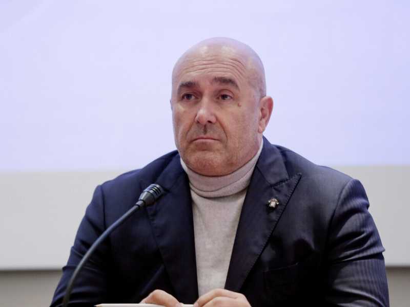 Bandecchi annuncia le dimissioni da sindaco di Terni su Instagram