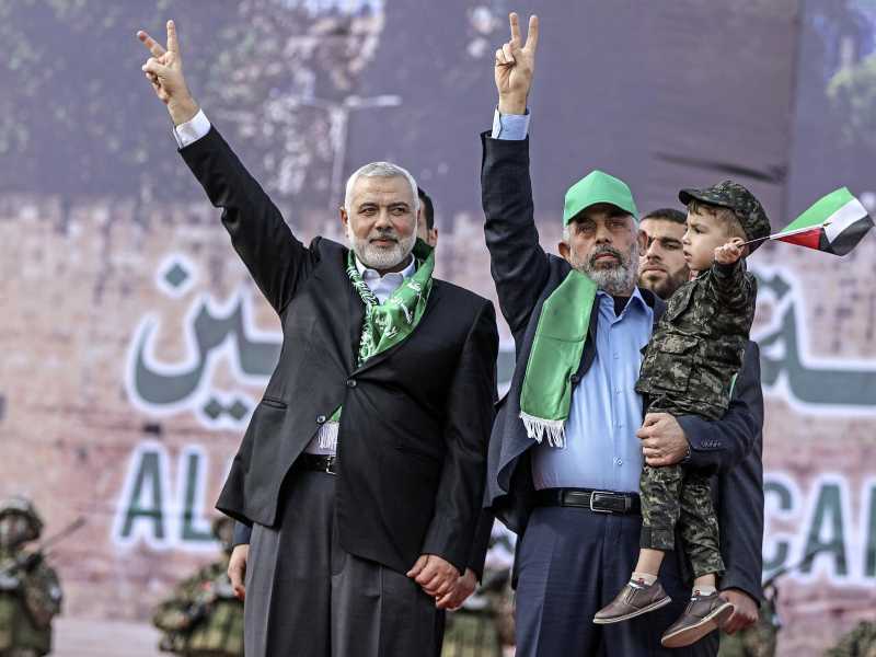 La forza reale di Hamas e la forza percepita