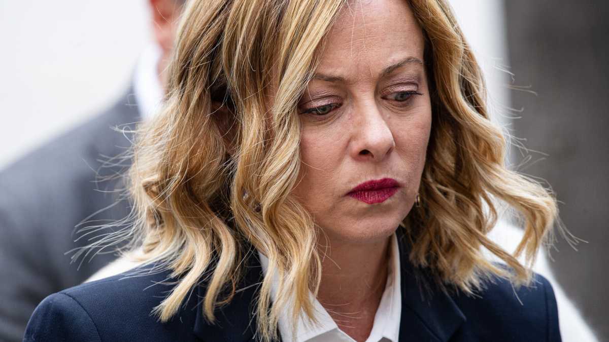 Immagine di La luna di miele di Meloni con il paese regge, quella con la constituency meno