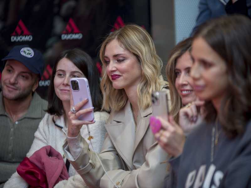 Chiara Ferragni (foto Pamela Rovaris/Mondadori Portfolio via Getty Images) 