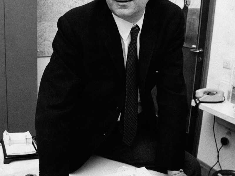 Franco Basaglia (foto Giuseppe Pino/Mondadori via Getty Images)&nbsp;<br />