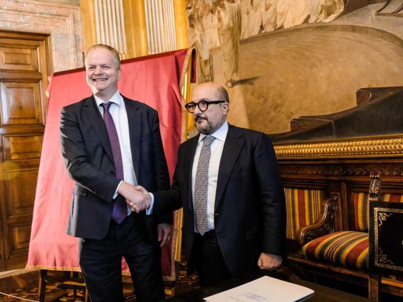 Foto LaPresse