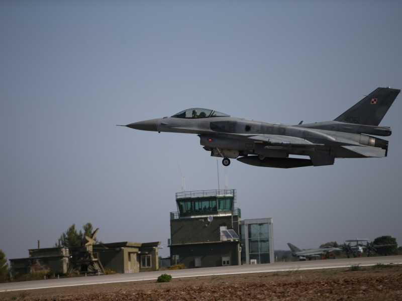 base aerea di Gioia del Colle (GettyImages)&nbsp;&nbsp;