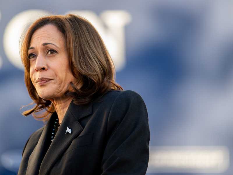 Kamala Harris - Getty images&nbsp;<br />&nbsp;