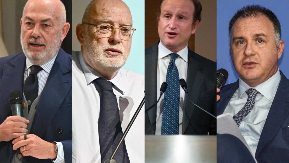 Immagine di Chi sono i candidati per la presidenza di Confindustria