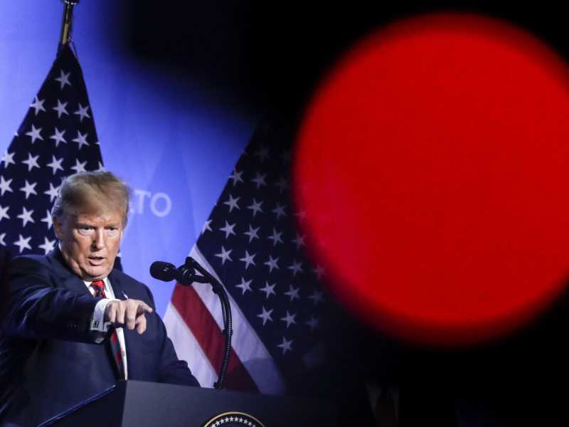 Impariamo a proteggerci da tutto, anche da Trump