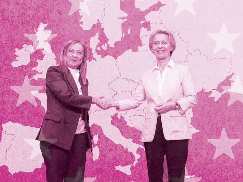 Quanto vuole essere alta l’onda delle destre sull’Ue