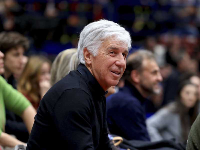 Gian Piero Gasperini (ansa)<br /> 