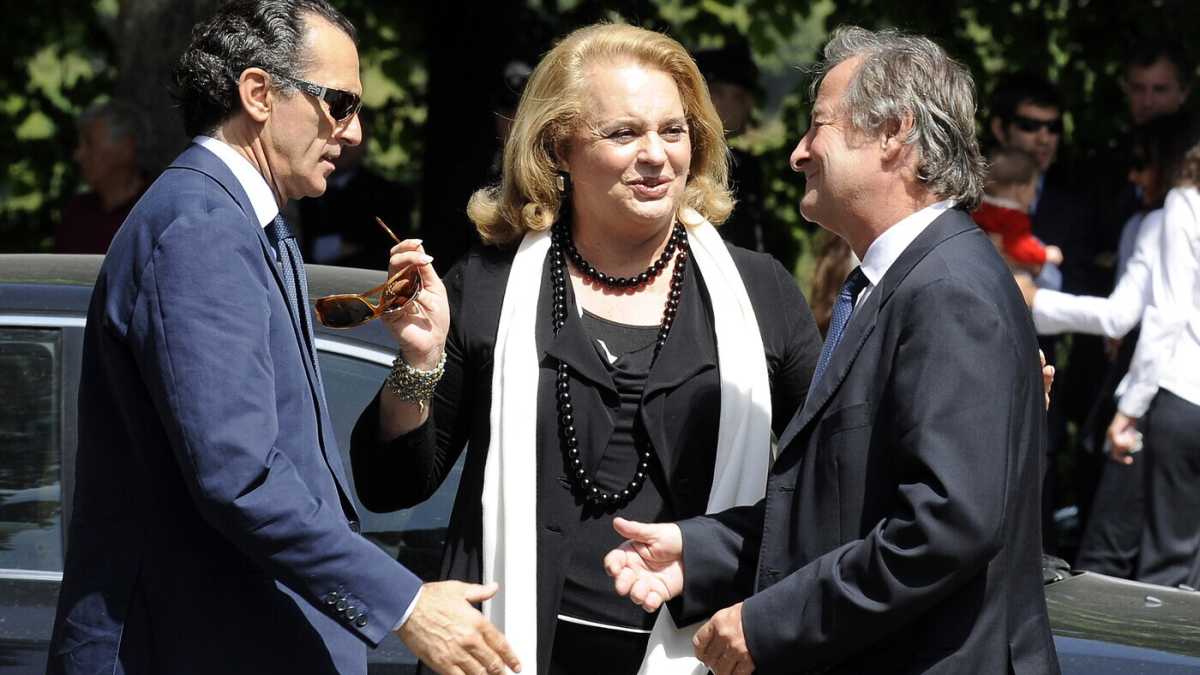 Immagine di La vita sovrana spericolata di Ira Fürstenberg